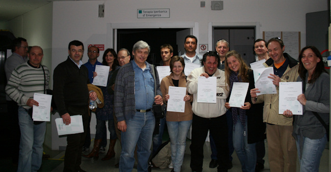 Stage Iperbarico 03-2011_2