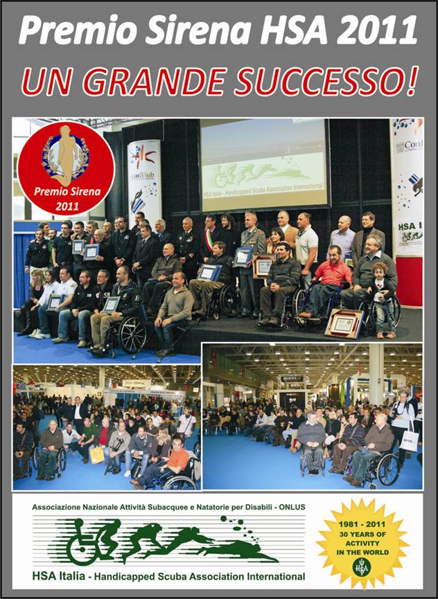 HSA Premio Sirena 2011